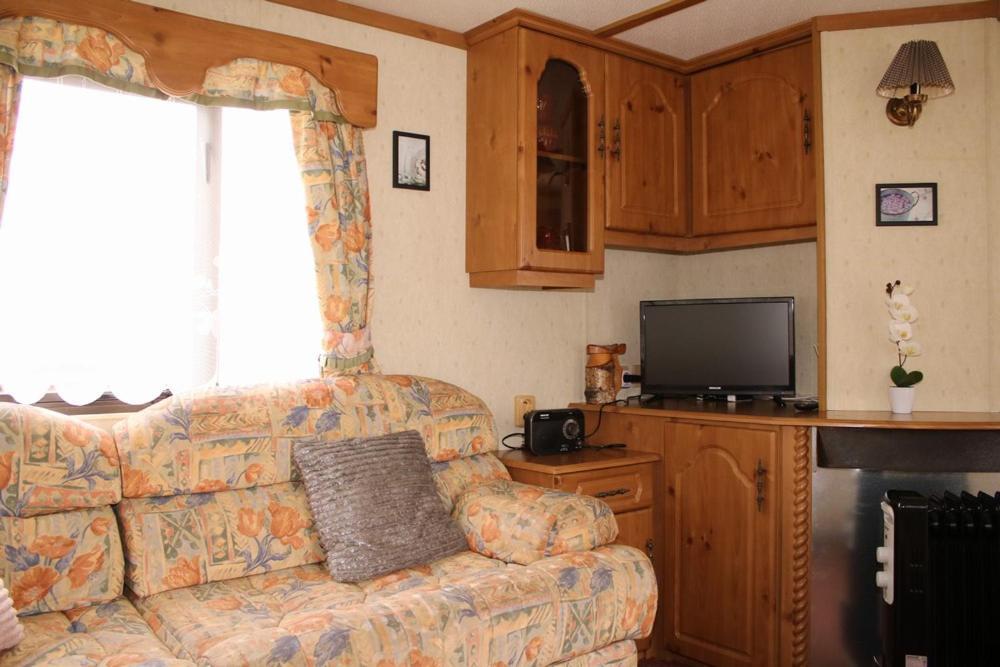 Mobilni Domek Boskovice Esterno foto