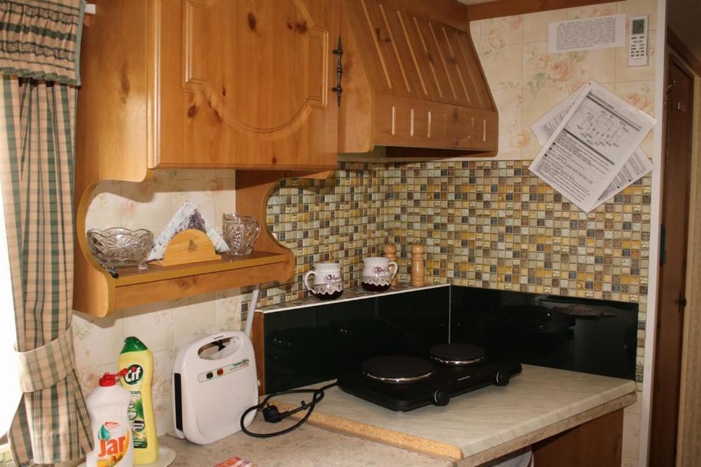 Mobilni Domek Boskovice Esterno foto