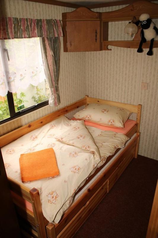 Mobilni Domek Boskovice Esterno foto