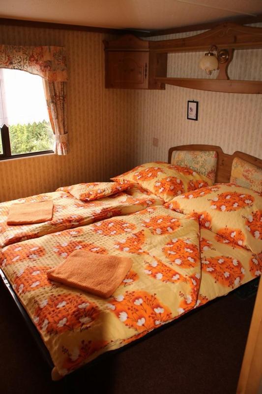 Mobilni Domek Boskovice Esterno foto